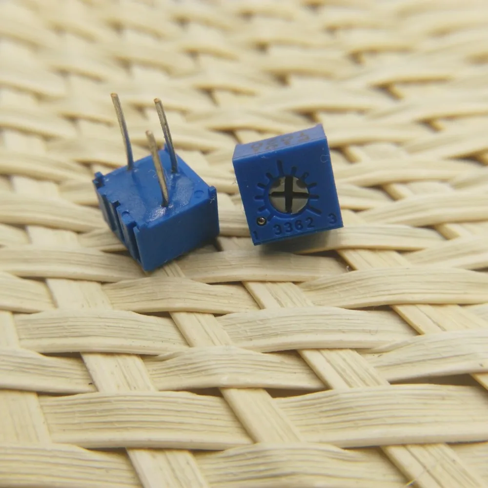 10Pcs/lot 3362P 1 203LF 3362P 20K ohm 3362P 1 203 3362P 203 3362 P203 ...