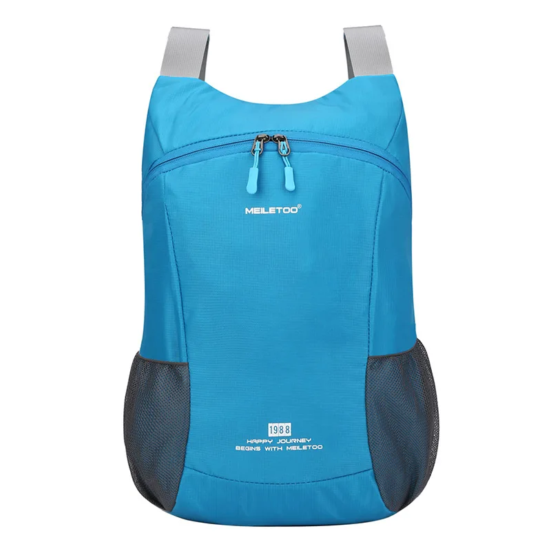 

New Foldable Hiking Backpack Outdoor Climbing Camping Running Storage Bag Female Male Waterproof Durable Bag Lightweight