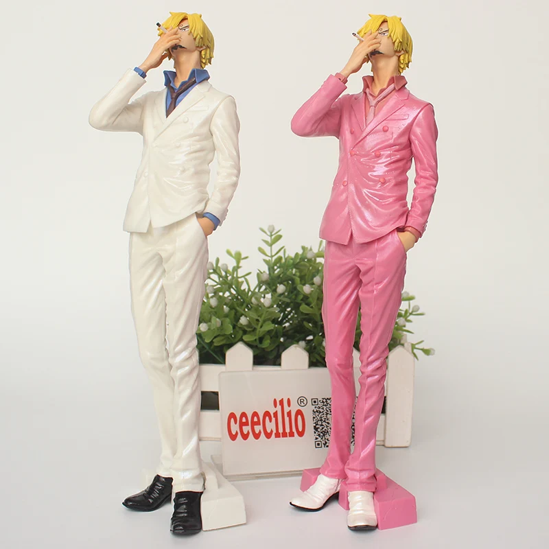 Фигурка SANJI из ПВХ аниме Король художника 1 шт. 3 цвета коллекционная Игрушечная
