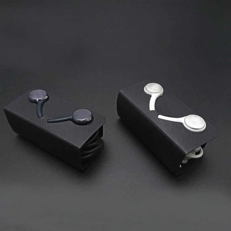 3,5 мм наушники EO-IG955 стерео громкой связи наушники в ухо наушники с микрофоном гарнитура для Galaxy S10 S10+ S10E