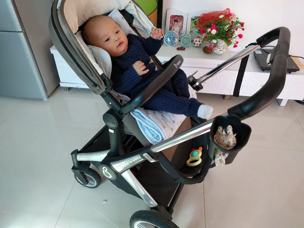 babysing stroller review