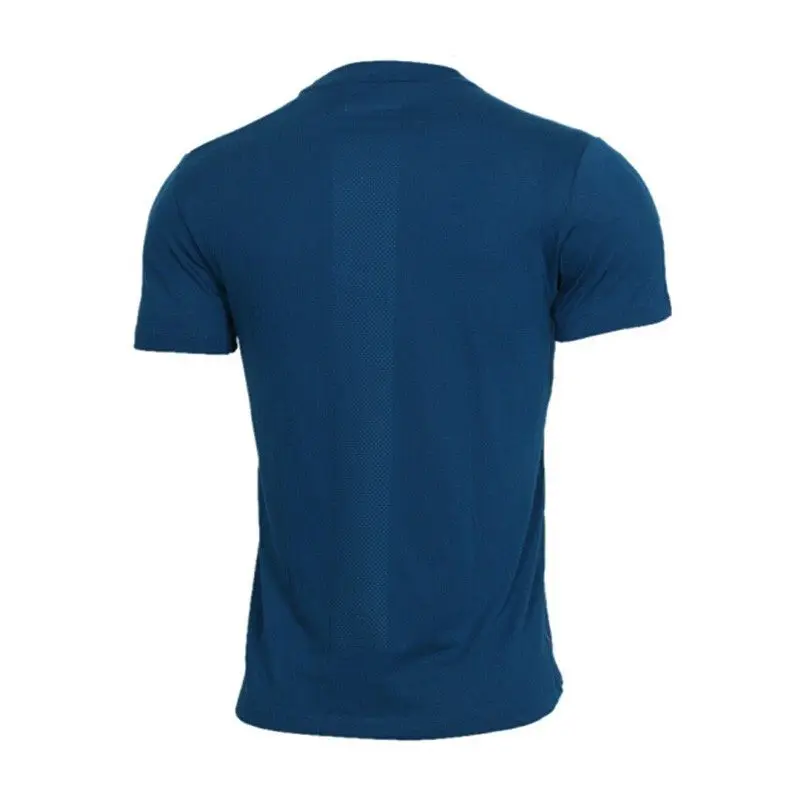 Новое поступление, оригинальные мягкие мужские футболки с коротким рукавом, спортивная одежда