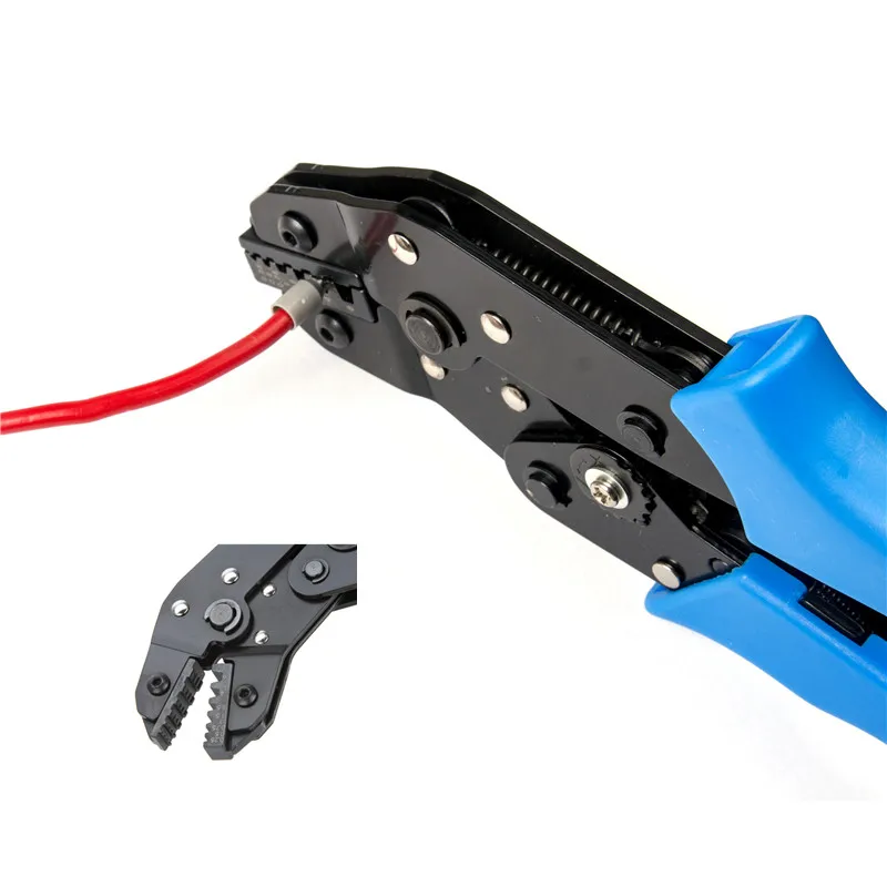 ZENHOSIT Multi Functional Crimping Pliers SN 06WF 0.25 6mm2 For Locking