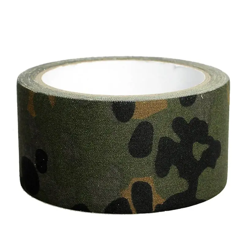 2017 10M Outdoors Tactical Hunting Camouflage adhesive Bionic tape Pro