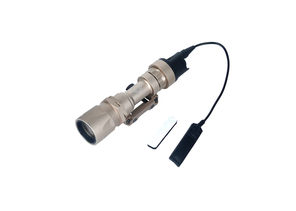 

WIPSON Tactical NE M951 LED Version Super Bright Flashlight Weapon Lights tactical light