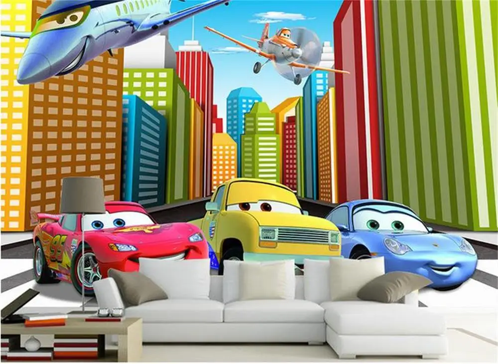 Buy 3D Wallpaper Custom Wallpaper Plane