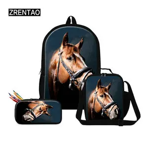 kids school bag set