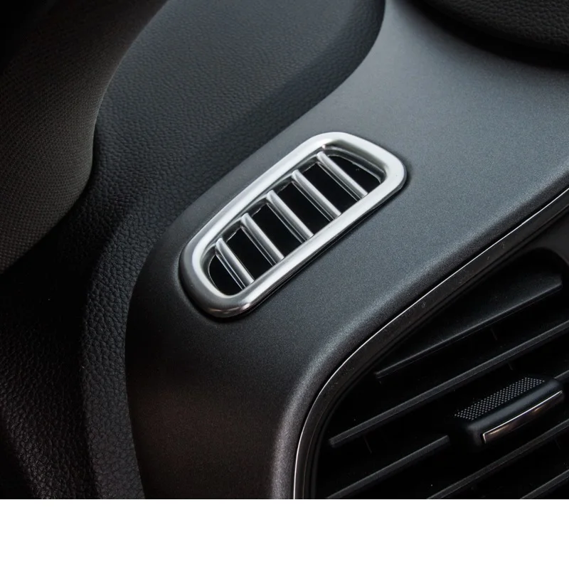 

Control System Gear Interior Excent Automobile Chromium Modified Mouldings Sticker Strip Car Styling 17 FOR Renault Kadjar