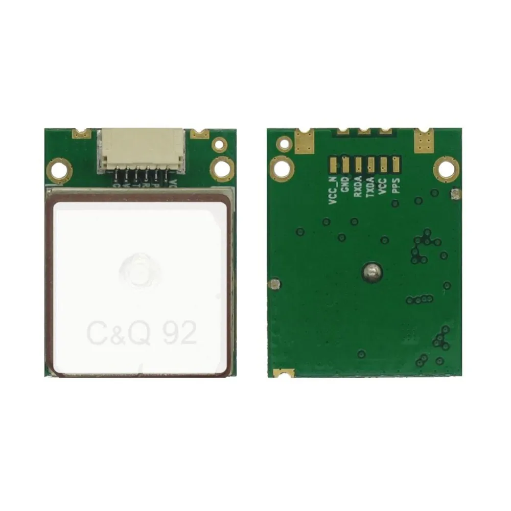 Модуль gps навигатора RCmall VK18U7 GALILEO SBAS 9600bps с антенной FZ2439|GPS-системы для дронов| |