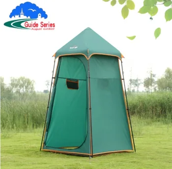 

Outdoor Self Driving Shower Bath Tent Fitting Changing Room Tent Shelter Camping Beach Privacy Moving Toilet Tent Fishing Tent