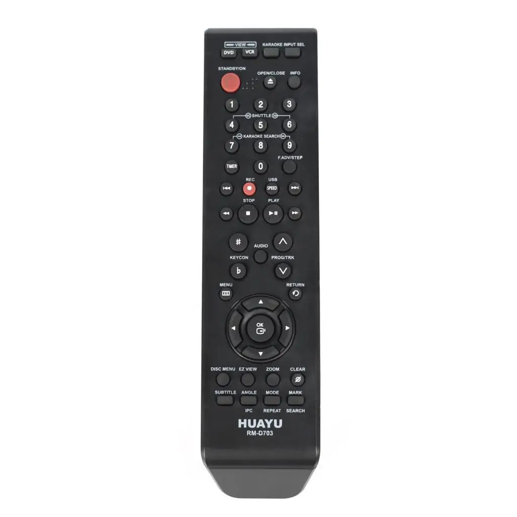 Новый пульт дистанционного управления для Samsung TV + DVD плеер контроллер 00084J/N/Q