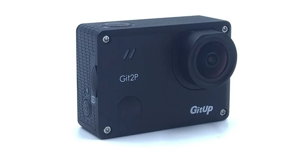 GitUP Git2 P экшн камера 2 К Wifi Спорт DV PRO Full HD 1080 P 30 м Водонепроницаемый мини Видеокамеры 1.5 дюймов Новатэк 96660 Cam экшен камера