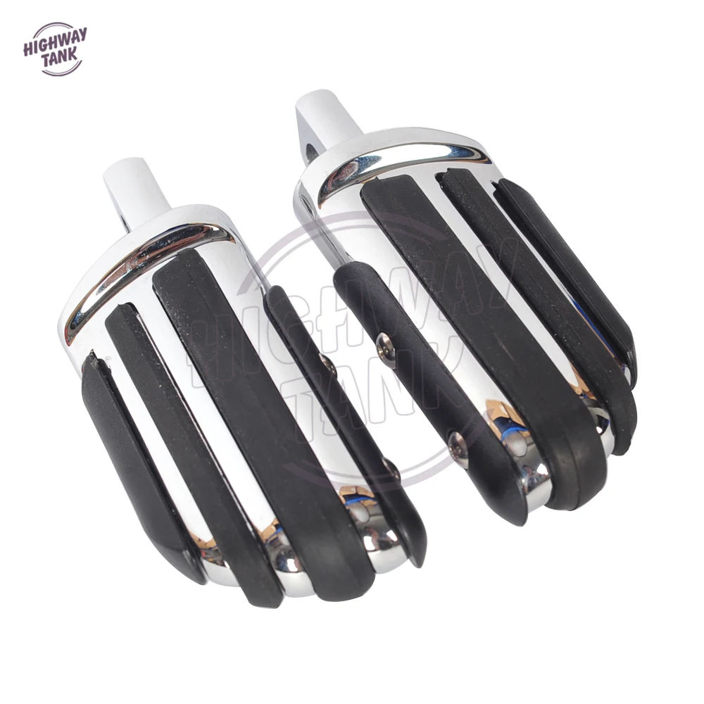 Motocycle Highway Pegs Passenge Footpegs Male Mount Foot Rest Pedal Compatible Harley Davidson Touring Street Glide Road King Road Electra Glide Sp%2f16511414884