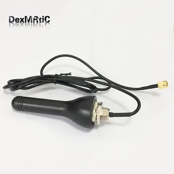 Bncオスuhf PL259男性RG316同軸同軸アンテナ延長ケーブルuhfプラグにbncプラグアダプタrfケーブル1-15メートル
