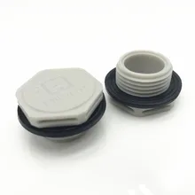 Milvent винт в вентиляционное отверстие типа M20* 1,5 Воздухопроницаемый вентиляционное отверстие водонепроницаемый дышащий вентиляционное отверстие защитные вентиляционные отверстия для наружного освещения