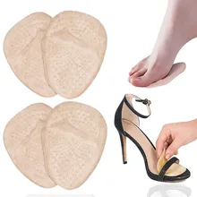 Плюсневые подушечки для женщин, комфортная обувь для ног, один размер, подходит для обуви, вставки, 2 пары, инструмент для ухода за ногами, гель для акупрессуры, уход за ногами 10,16