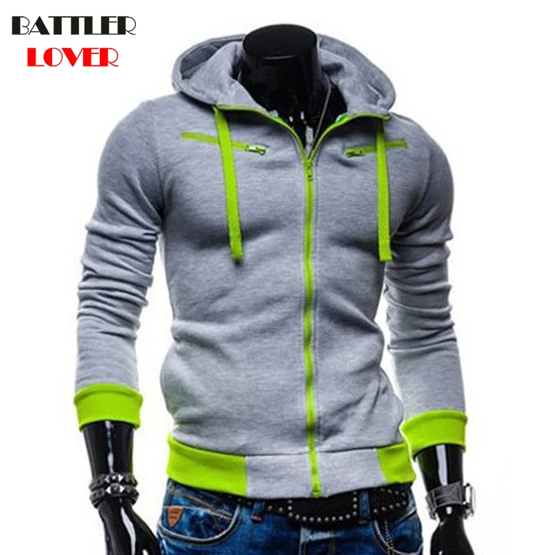 BATTLERLOVER кардиган дворцовая модель брендовые модные толстовки мужские