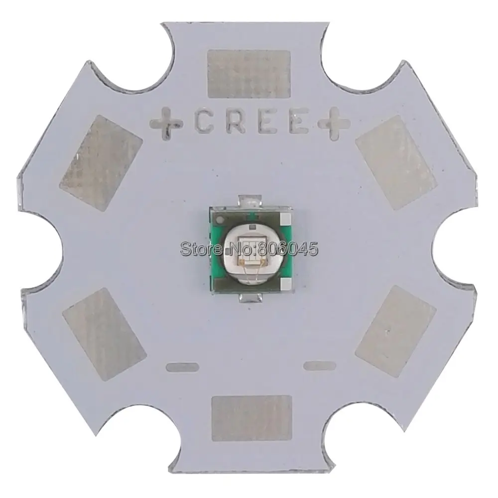 10x3 Вт Cree XPE XP E светодиодный эмиттерный диод высокой мощности дополнительно