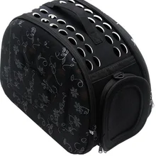 Сумка для перевозки животных маленькие собаки кошки сумка складная переносная сумка для животных переноска Perro переносные рюкзаки