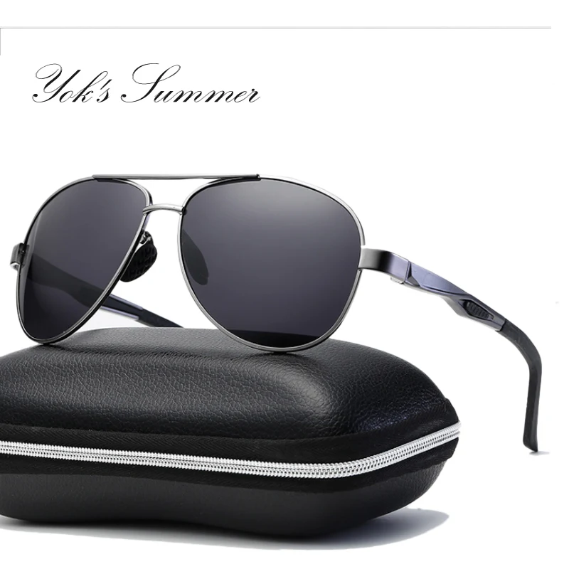 

Vintage Pilot Sunglasses Men Brand UV400 Coating Driving Goggle Sun Glasses Fashion Metal Frame Shadow Decoration Oculos HN1173
