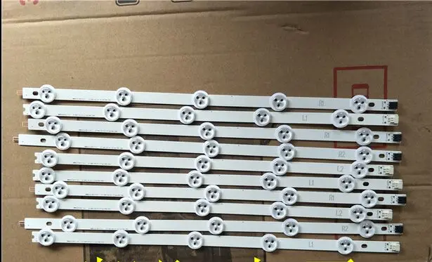 

4 Pieces/lot for 42"LED strip 42" ROW2.1 REV 0.0 6916L-1385A 6916L-1386A 6916L-1387A 6916L-1388A