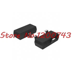 

100pcs/lot BC817-40 SOT23 BC817 SOT 6C NPN general purpose transistor and