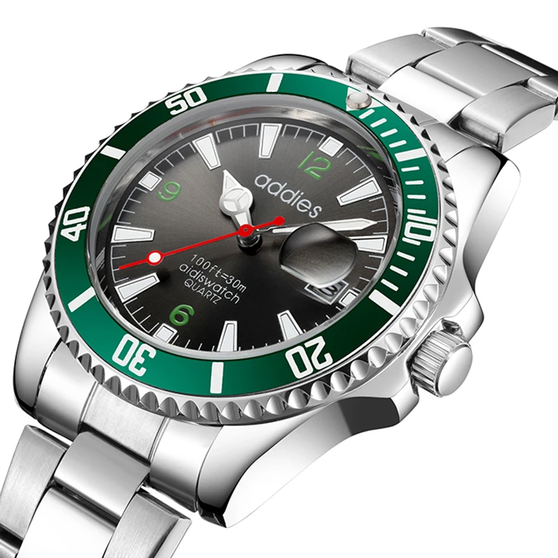 

Top Luxury Brand Casual Watch Men Fashion Sport Quartz Mens Watches Steel Waterproof Watch Relogio Masculino