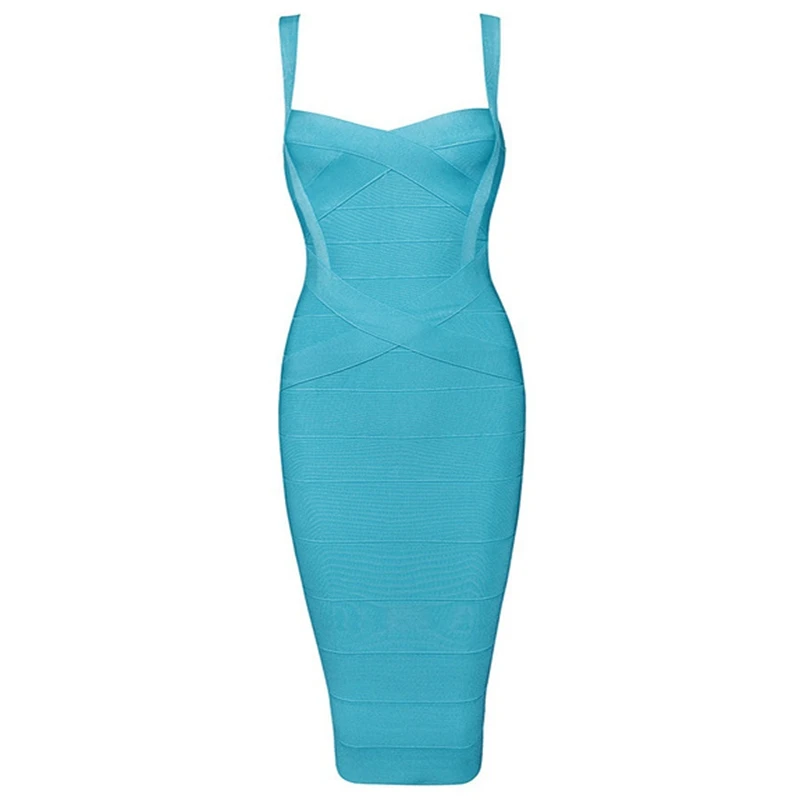 Leger Babe Bandage Dress-115