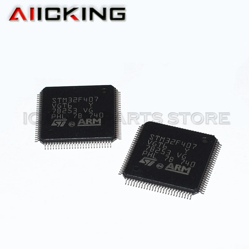STM32F407VGT6 1