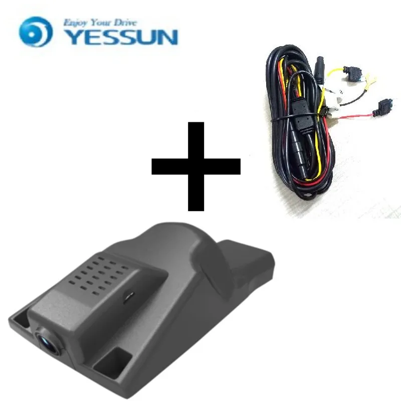 Видеорегистратор YESSUN для автомобиля Ford Everest/Lincoln/MKZ/MKX/MKC мини видеорегистратор с Wi