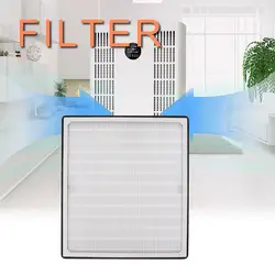 Professional Замена очиститель воздуха фильтр Универсальный дизайн для Homedics/AF-100FL бытовой запахи инструмент очистки