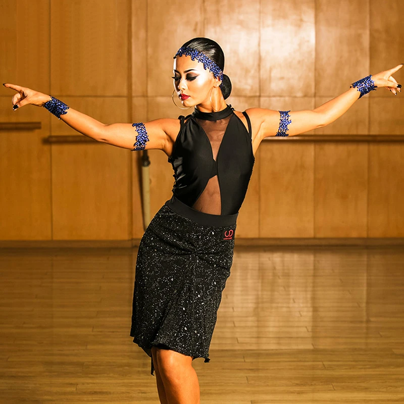 Стиль латина. Тренировочное платье латина. Latina style. Костюм для сальсы. Latina style.