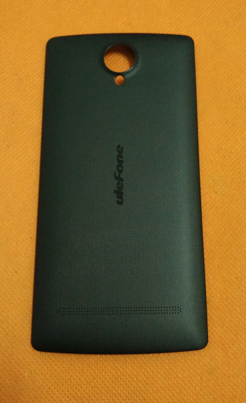 Used Original Battery Case Cover For Ulefone Be X 4.5inch