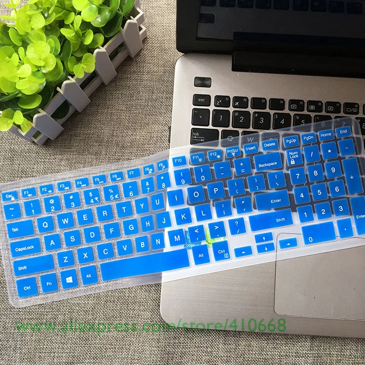Чехол для клавиатуры ноутбука Dell Vostro 15 3546R M5545R M3541R 15MR 4748T/S 4629S/4328S 3565 R1205|Чехлы