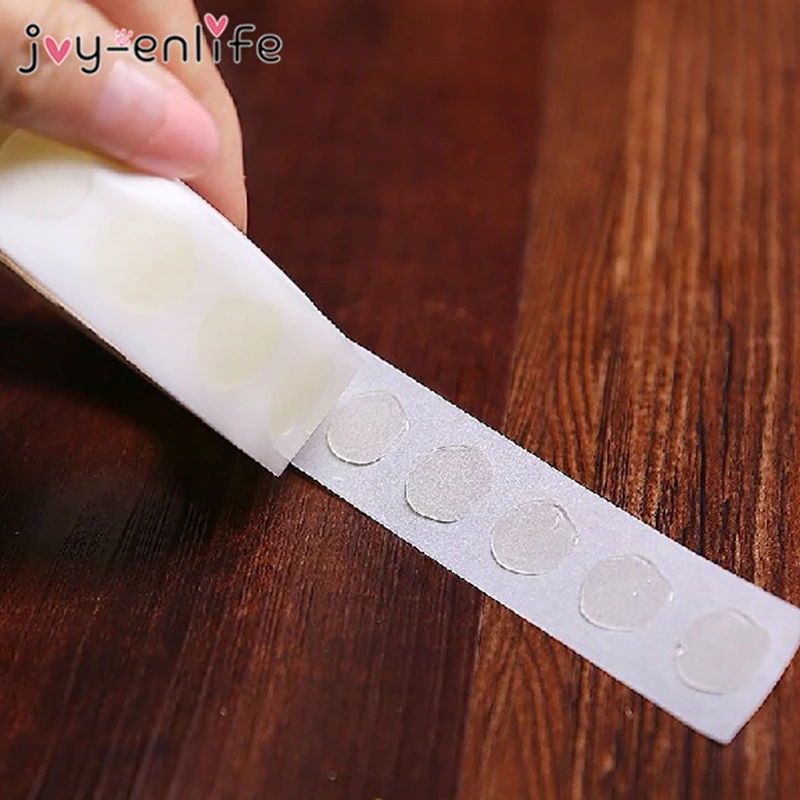 

100pcs Glue Dot Removable Balloons Accessories Latex Balloons Birthday Party Wedding Decoration Bachelorette Party Supplies