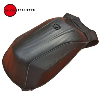 

1 Piece Hard Shell Motorcycle Riding Racing Backpack Bag Case Storage Bag Container Accessories
