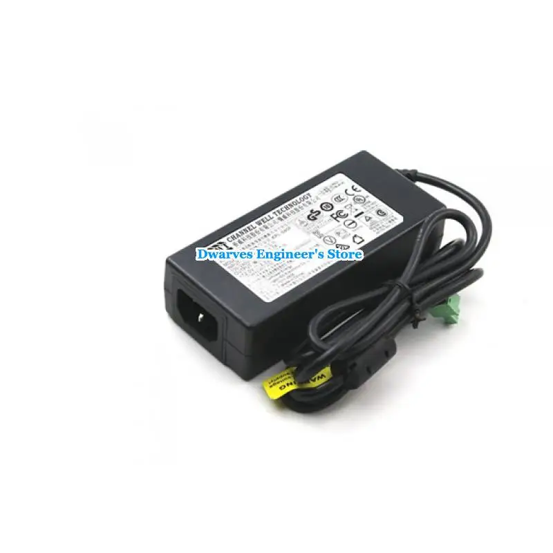 Подлинная CWT KPL-040F PAA040F 12 В 3.33A 40 Вт блок питания зарядное устройство для ноутбука для ЖК-дисплея CML-190GT адаптеры переменного тока