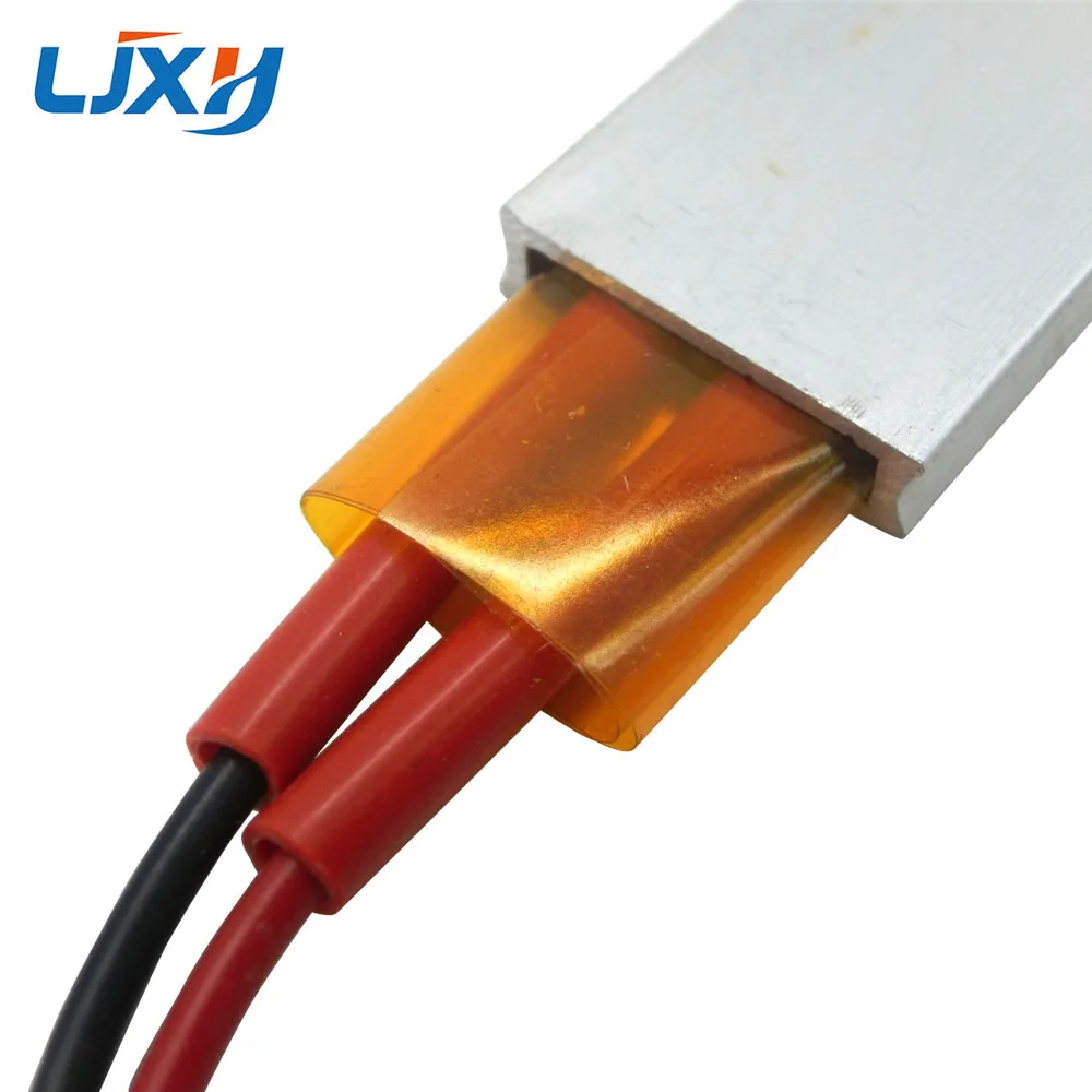 LJXH 2 шт. нагревательный элемент ПТК AC DC 24 В постоянная температура 60/110/220 градусов размер 60x21x5 мм Нагревательный элемент для обжимных устройств