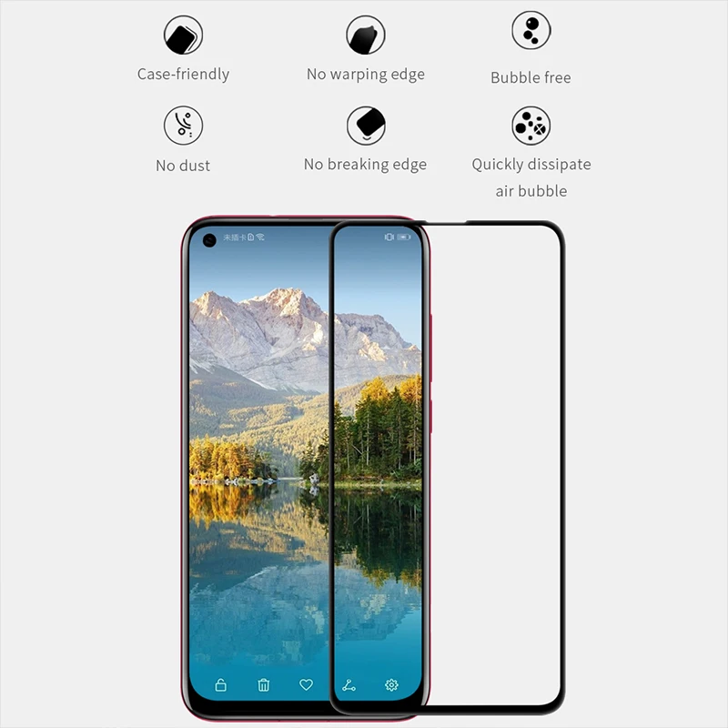 For Huawei Nova 4 Tempered Glass Screen Protector (11)