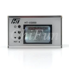 Английская версия, перезаряжаемый ЖК-дисплей, Wi-Fi, подключение, начальная скорость, диапазон съемки, велометр, 120 комплектов выключения данных, сохранение