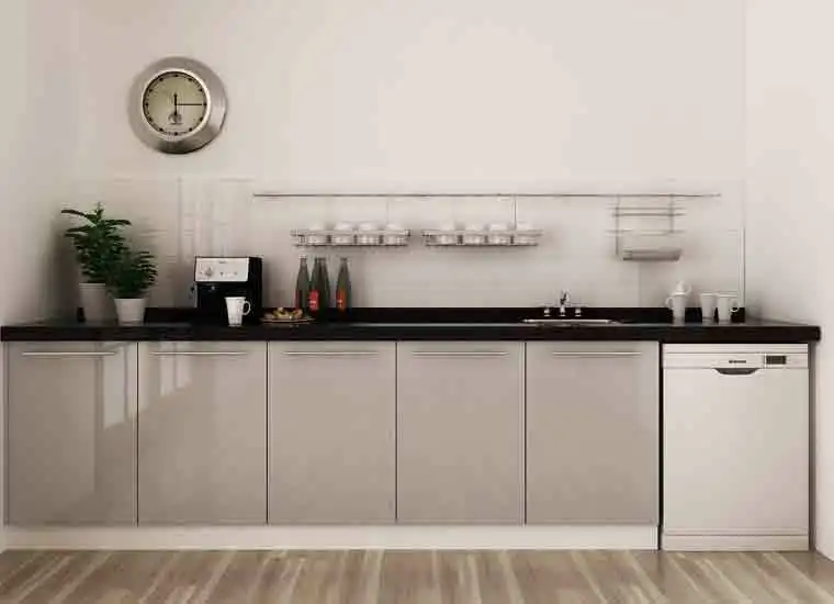 China Supplier Custom Design Australia Project Kitchen Cabinet