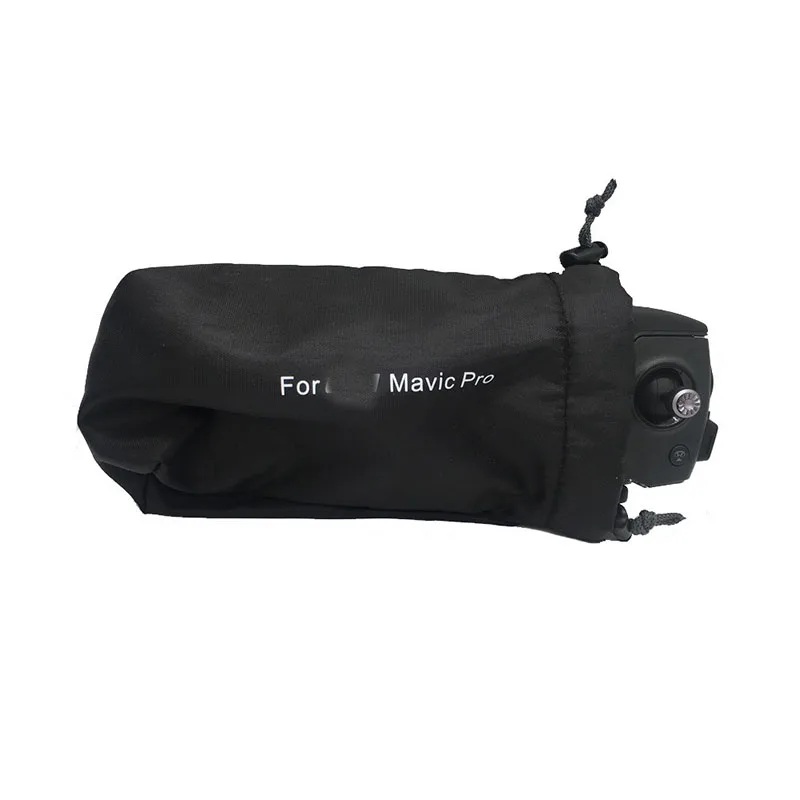 Для DJI Spark Mavic мягкий дистанционное управление портативный ящик для хранения Защитный пакет чехол защитная одежда сумка для переноски