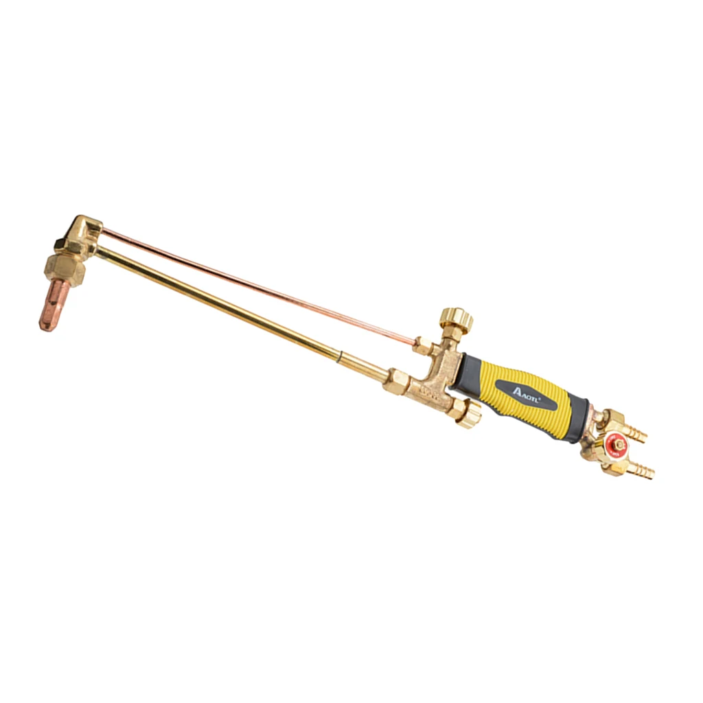 Oxygen Dual Use Torch Mini Gas Welding Torch Oxy acetylene Repair