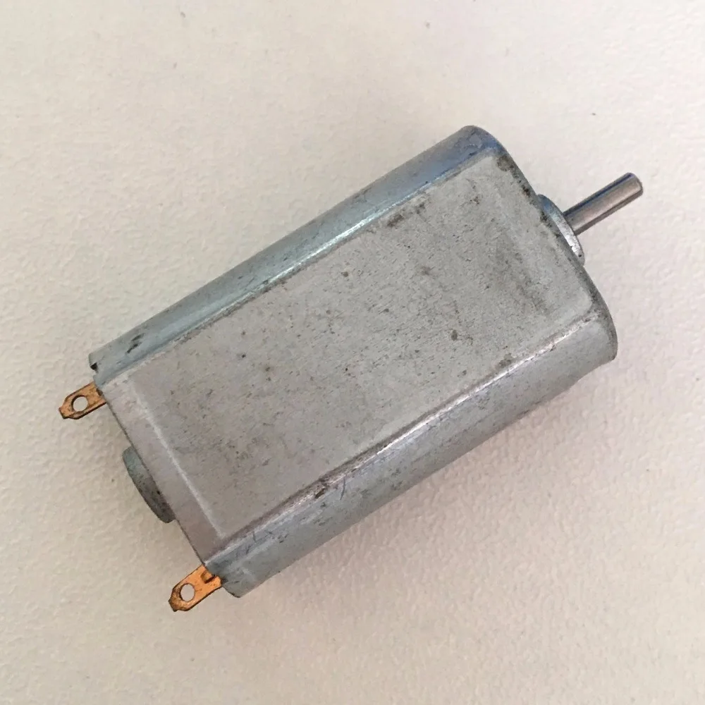 

FF-180SH Magnetic Motor Model Aircraft Motor Micro DC Motor 12-24V 24V Home Appliance