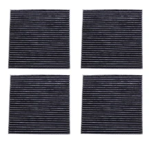 New Arrival Premium Carbon Cabin Air Filter for Honda Civic