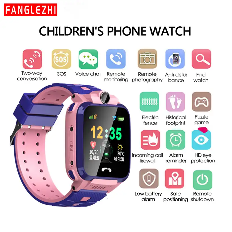 new phone watch 2019