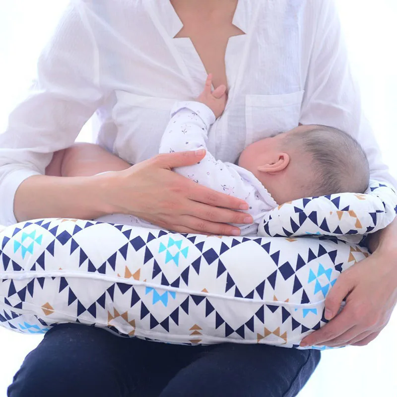 

2 pcs/set of Baby Nursing Pillows Multifunctional Breastfeeding Pillow U-shaped Cotton Belt Pillow Pregnant Women Product