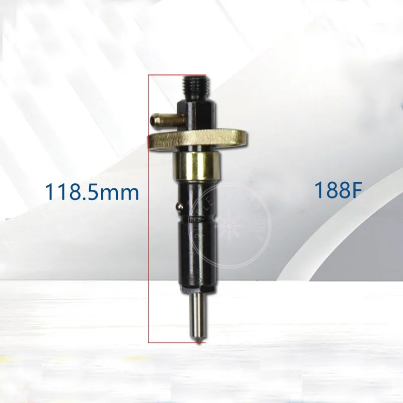 Yanmar injector 3