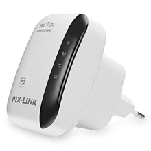 WR03 Wifi Repetidor 802.11n/b/g Red 300 Mbps Routers WiFi Range Expander Amplificador de Señal Extensor WIFI Ap Cifrado Wps
