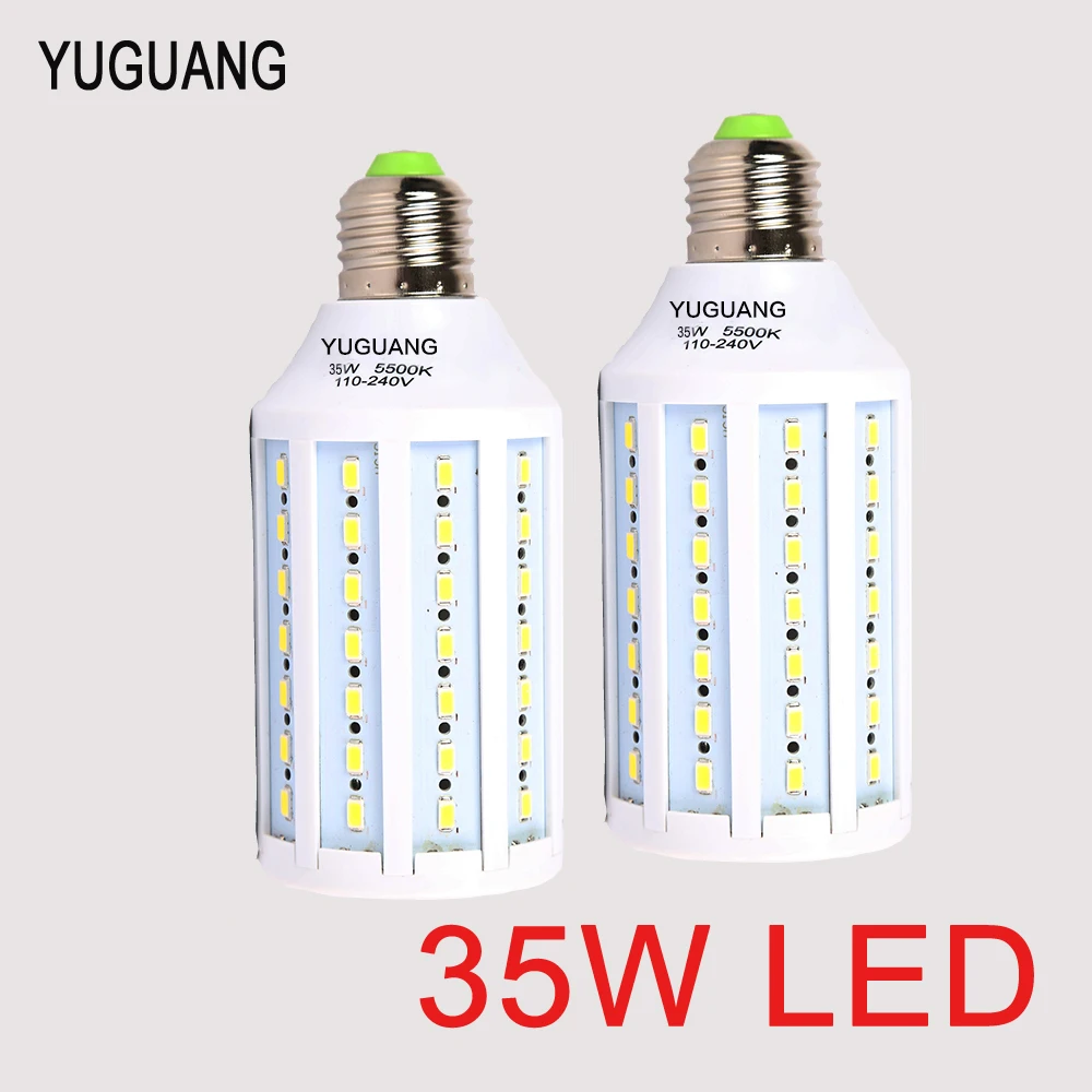 

Photographic Lighting 35W LED Bulbs 220V 5500K Photo Studio Lamp Light 2Pcs E27 Interface DSLR Accessories Camera Phone Photos